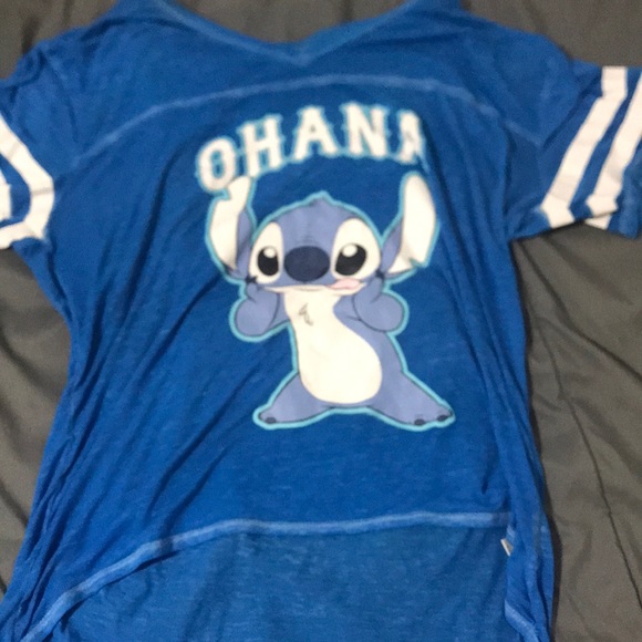 very cute stich t-shirt - Picture 1 of 1